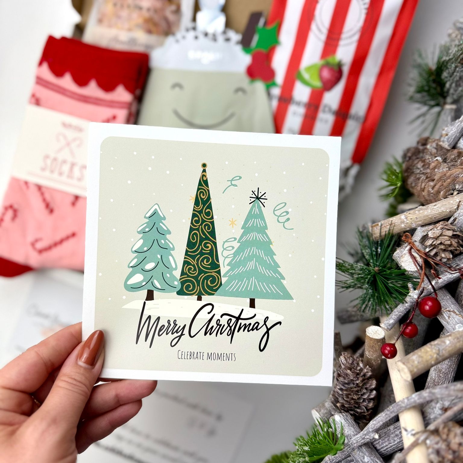 Secret Santa Treat Box - Image 2